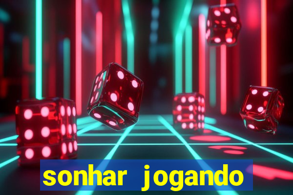 sonhar jogando futebol sendo goleiro